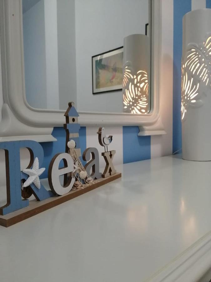 B&B La Strea Порто-Чезарео Екстер'єр фото