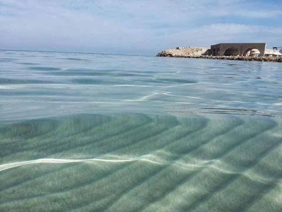 B&B La Strea Порто-Чезарео Екстер'єр фото